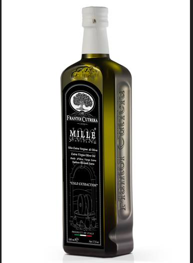 MILLE – Olio Extra Vergine di Oliva da olivastro selvatico